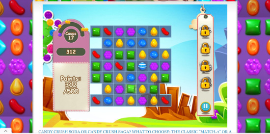 Candy Crush Unblocked: 2023 Guide For Free Games In School/Work - Player  Counter